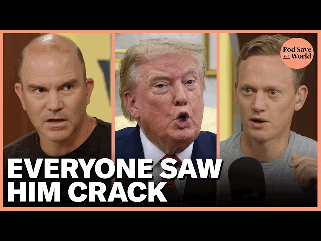 Trump Was Just Emasculated In Front of the Whole World