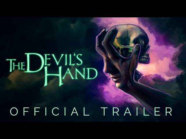 THE DEVIL'S HAND | Masters of Cinema Trailer - New & Exclusive