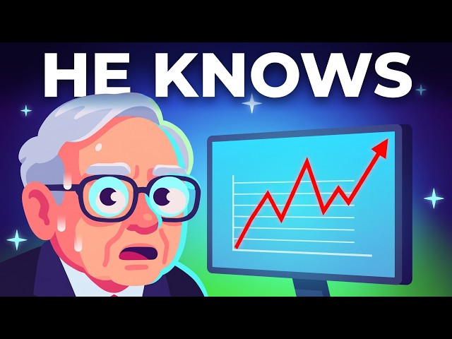 Warren Buffett Is Selling NOW. The $397 Billion COLLAPSE.