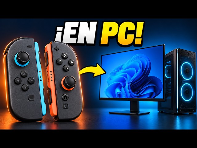 How to CONNECT JOY-CON 2 to PC 🎮 Step-by-step Tutorial
