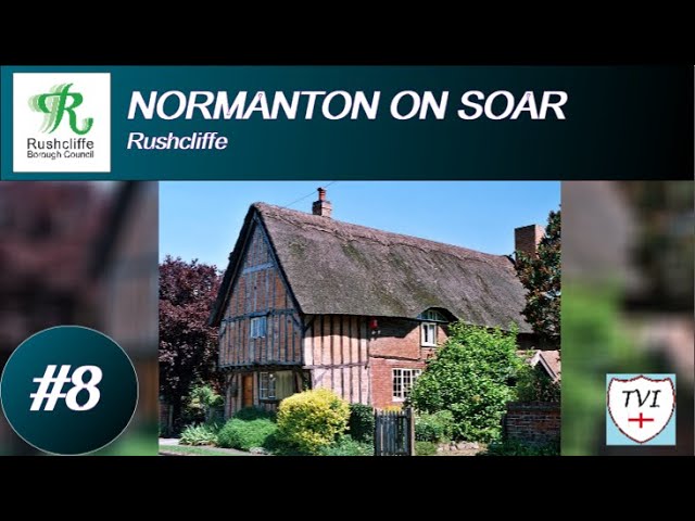NORMANTON ON SOAR: Rushcliffe Parish #8 of 59