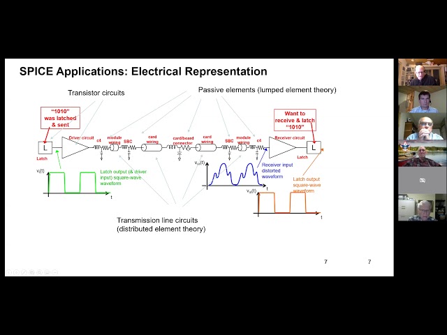 Introduction to SPICE, the General-Purpose Electrical Circuit Simulator