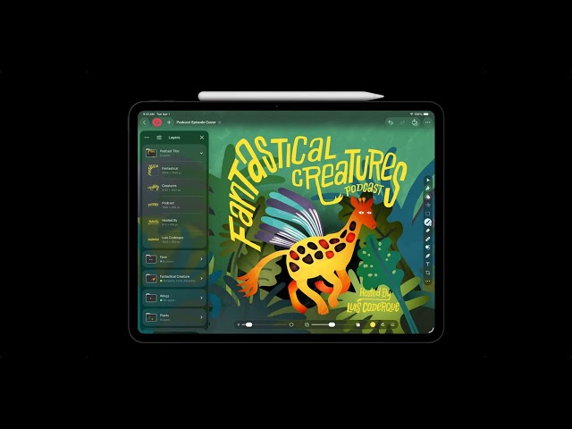 Apple announces Pixelmator Pro is coming to iPad