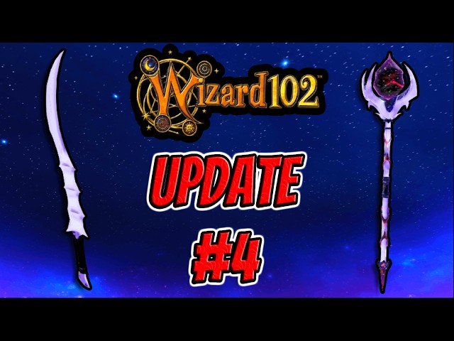 Project Wizard102: Development Update #4
