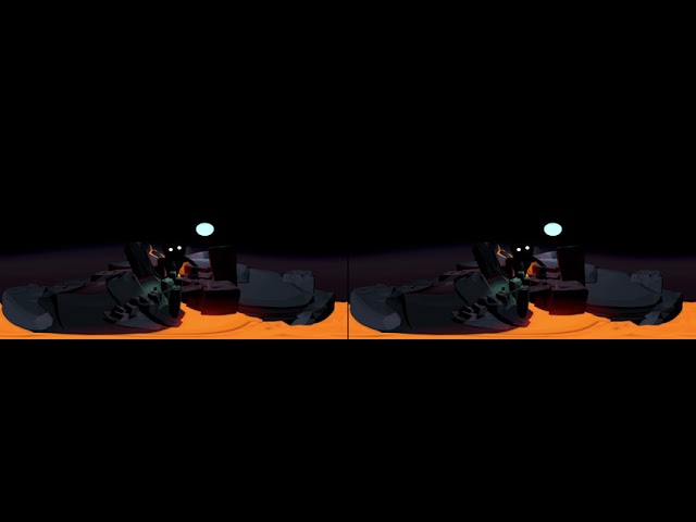 both check box 360 3d test