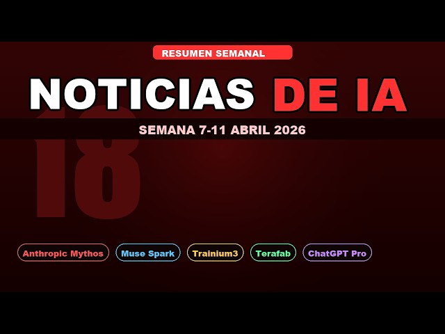🔥Anthropic, Amazon y más: lo que pasó en IA esta semana