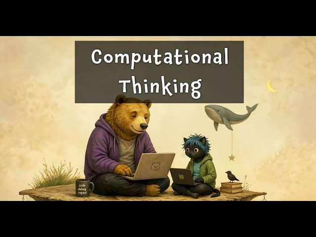 Computational Thinking