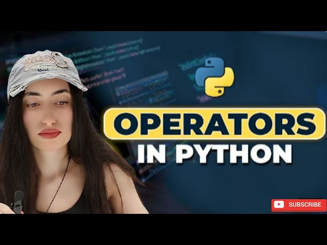 All Python Operators Explained Simply | For Dummies & Beginners
