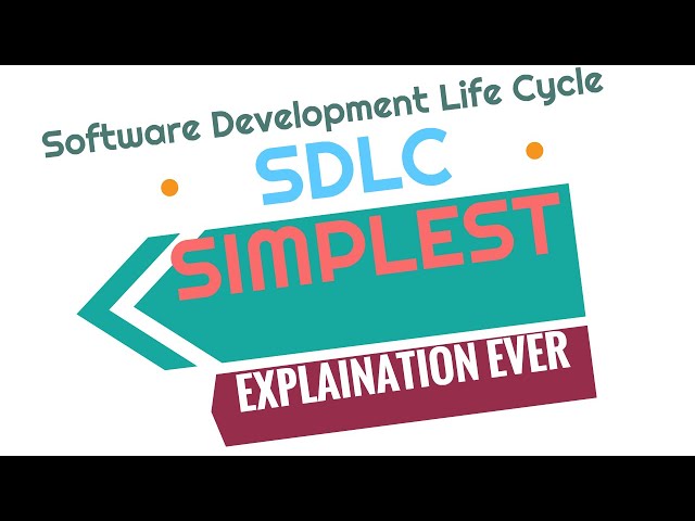 Software Development Life Cycle (SDLC)