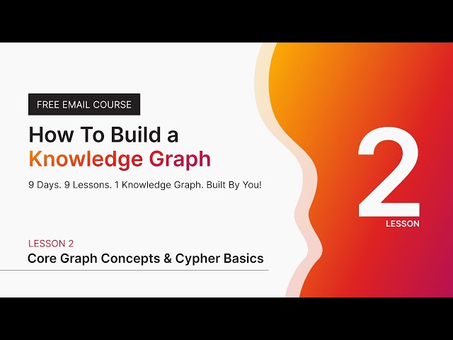 Core Graph Concepts & Cypher Basics | How To Build a Knowledge Graph