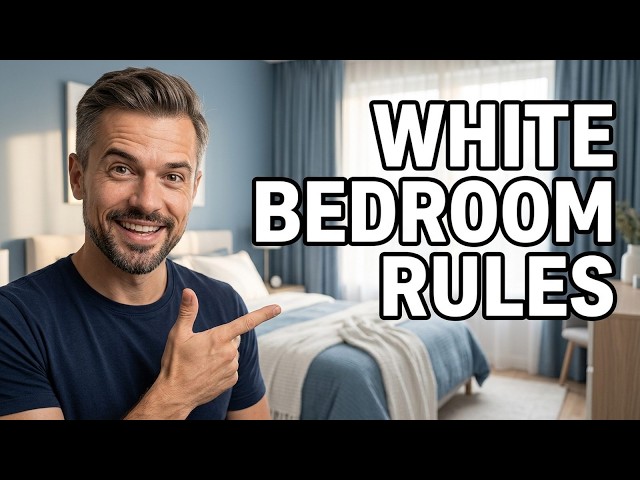 Top 16 Blue And White Bedroom Decor Ideas
