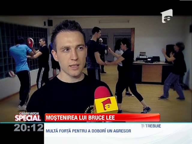 Wing Chun, the simplest and most effective form of self-defense