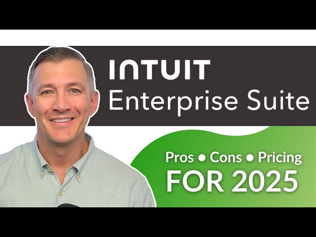 Intuit Enterprise Suite Review (2026) Is This the Future of QuickBooks?