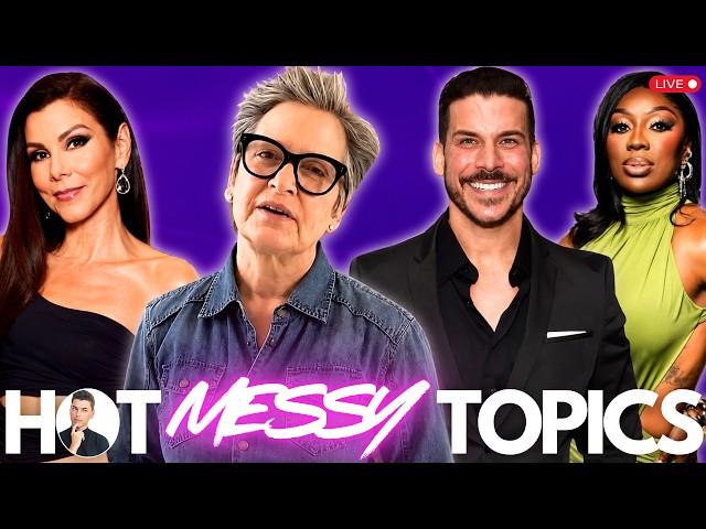Silence Broken, Valley Shakeups & Pre-Trial Moves! | Hot Messy Topics