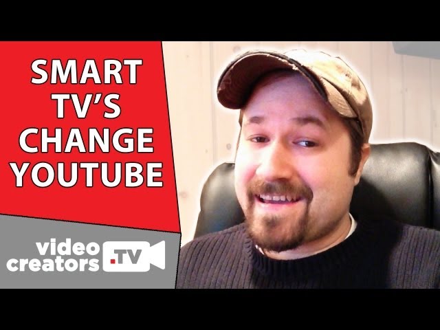 7 Ways Smart TVs Change YouTube Audience Development