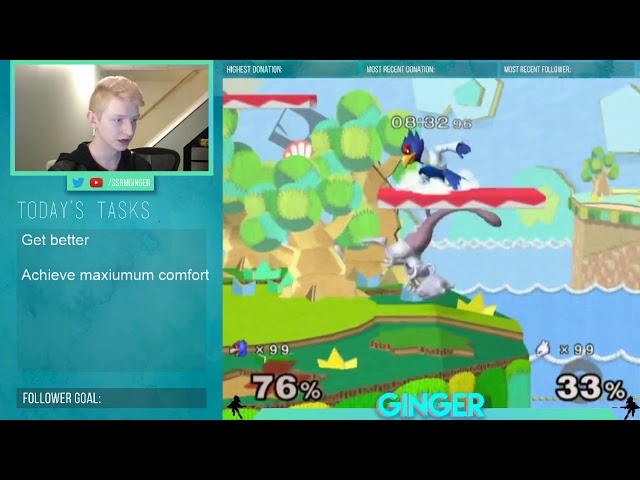 Ginger's Top 5 20XX Practice Tips