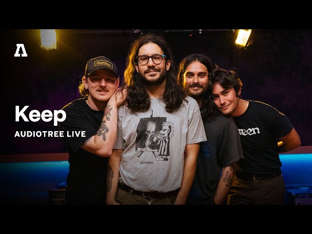 Keep on Audiotree Live (Full Session)