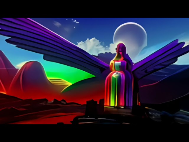 Stained Glass 4K VR 180 With Audio