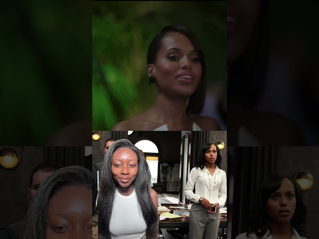 Olivia Pope’s wardrobe was never just fashion