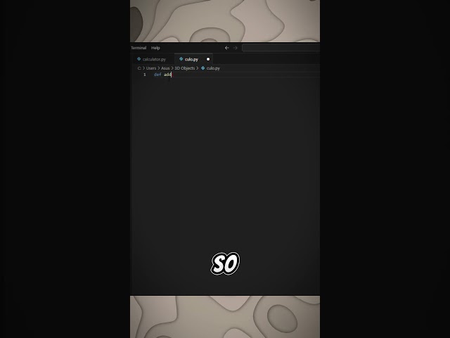 DAY 3 OF CODING CHALLENGE SERIES  #programming #coding #challenge #vscode