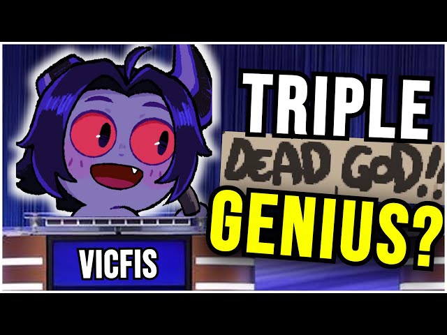 Isaac's HARDEST Quiz ft Vicfis