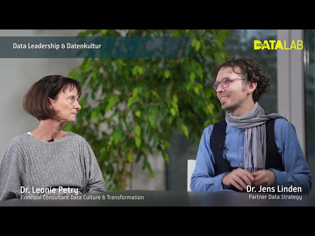 Data Leadership und Datenkultur: So gelingt der Weg zur datenexzellenten Organisation