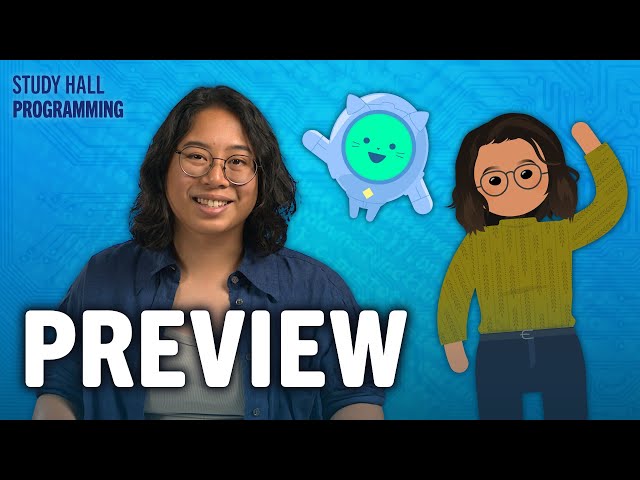 Preview: Code and Programming for Beginners | Study Hall