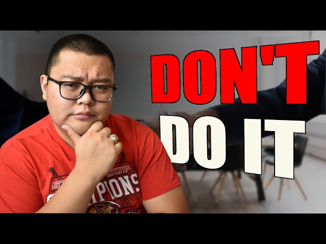 Why you WON'T get a job in Petroleum Engineering