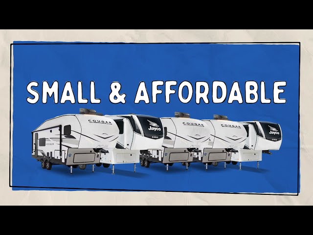 Inexpensive Small 5th Wheels | RV Buying Guide