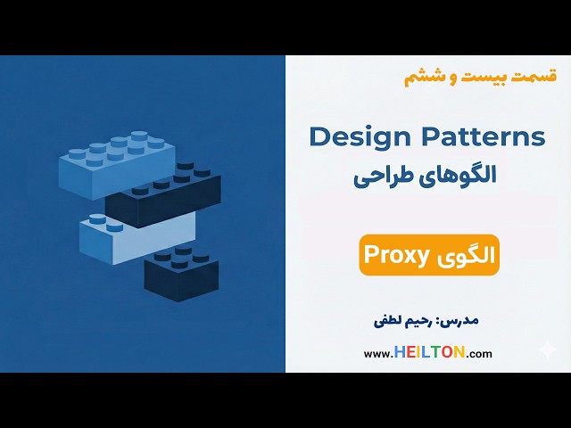 Proxy Design Pattern