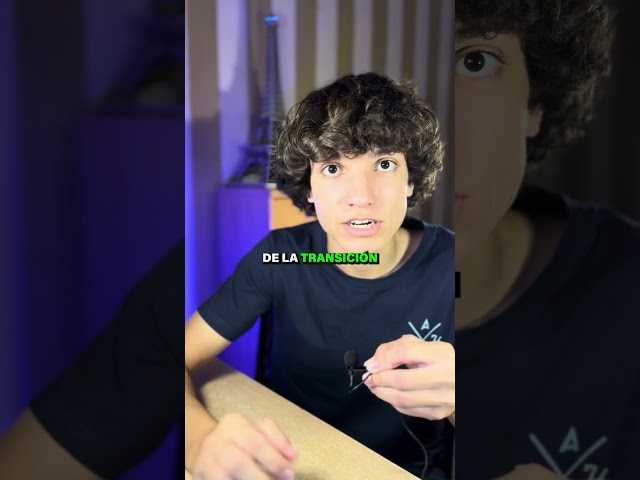 Transición shape flow en Premiere Pro