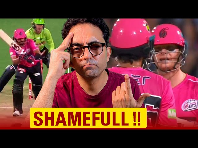 EMBARRASSING!! Steve Smith refuses Babar Azam his single | Power Surge in BBL!