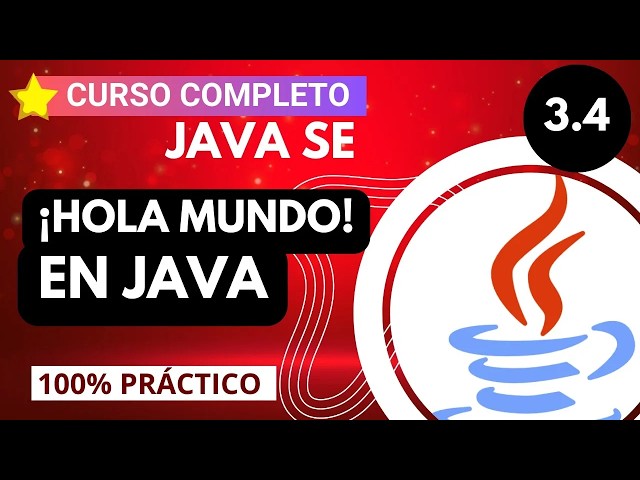 ♨️ 3 4 ► How to Create a HELLO WORLD in JAVA NetBeans ✅ 【JAVA COURSE FROM SCRATCH】