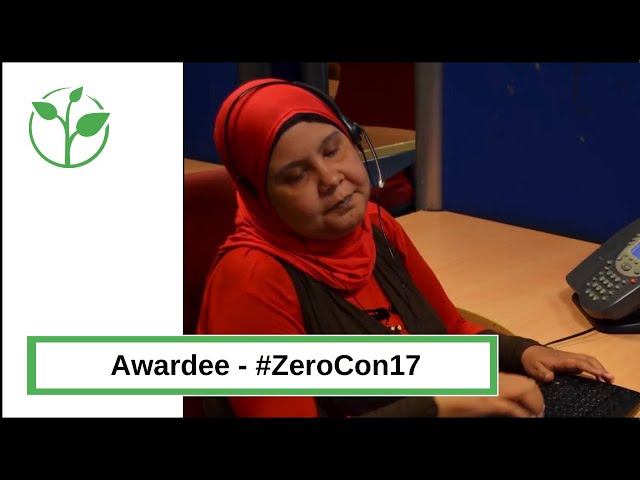 ZeroCon17 — A national cooperation to push employment in ICT — Egypt | AWARD Clips