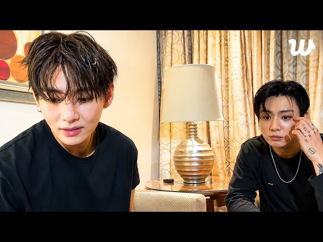 🔴 LIVE (All Subs) Weverse: V & JUNGKOOK Post-Concert – Diet, Injuries & Heart Talk! 08-12-2026