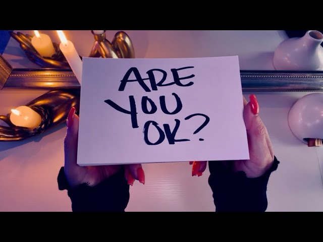 🚨💌ARE YOU OK? THEY MANIFESTED YOU TO FIND THIS MSG!! 