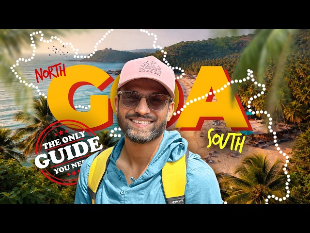 Travel Goa Like A Local | Complete Goa Tour Plan