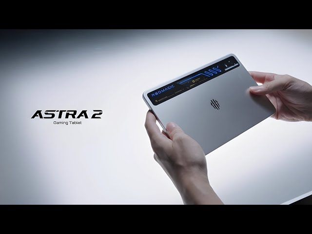 ⚡REDMAGIC Astra 2 Review 