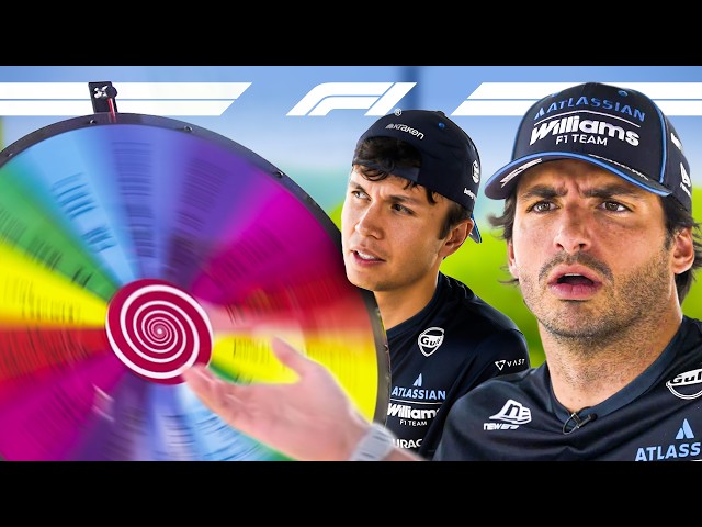 Can Carbono Pass These Tests? | F1 Grid Games