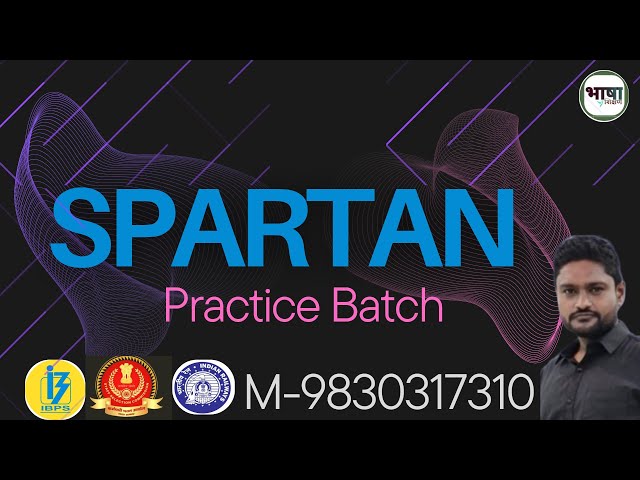 SPARTAN CLASS 02