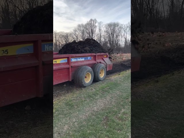 Feeding & Nourishing the Soil