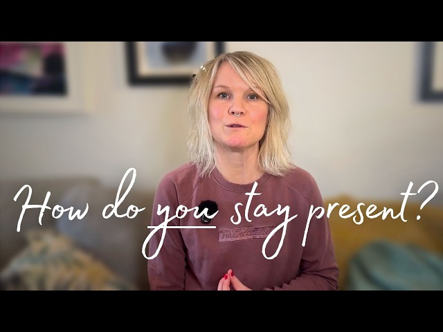 Can You Stay Present While Thinking Deeply?  (Coding, Math, Problem-Solving)