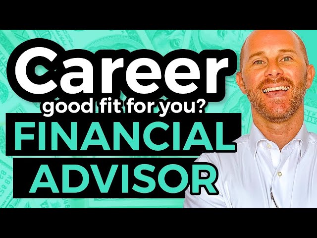 Financial Advisor Career