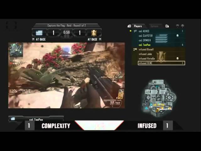 Complexity Gaming Black Ops 2 Mega-Compilation Montage