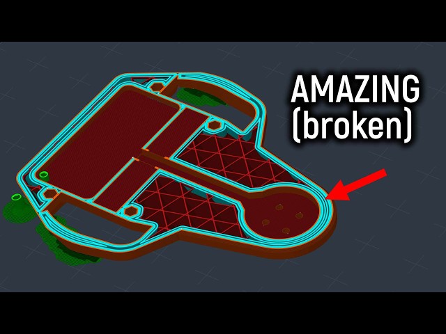 preFlight - an incredible new slicer with even more incredible bugs (for now)