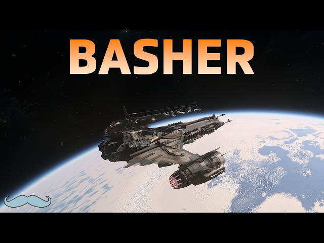 Grey’s Market Basher Review | Star Citizen 4.9 4K Gameplay