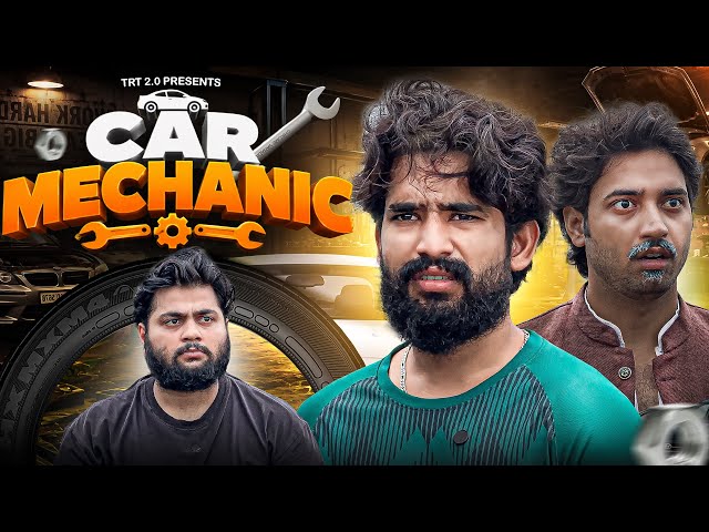 CAR MECHANIC | TOP REAL TEAM | TRT