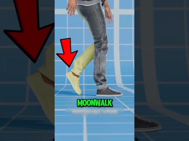 You've Been Moonwalking Wrong! Learn Michael Jackson's Secret Move Instantly 👟✨