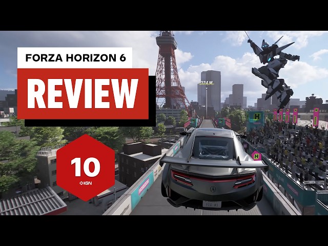 Forza Horizon 6 Review
