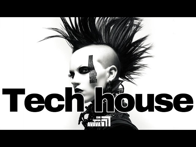 Tech House 2026 Best Mix🔥 | KEEP PUSHING! | Tech House Playlist | Techno Vibes
